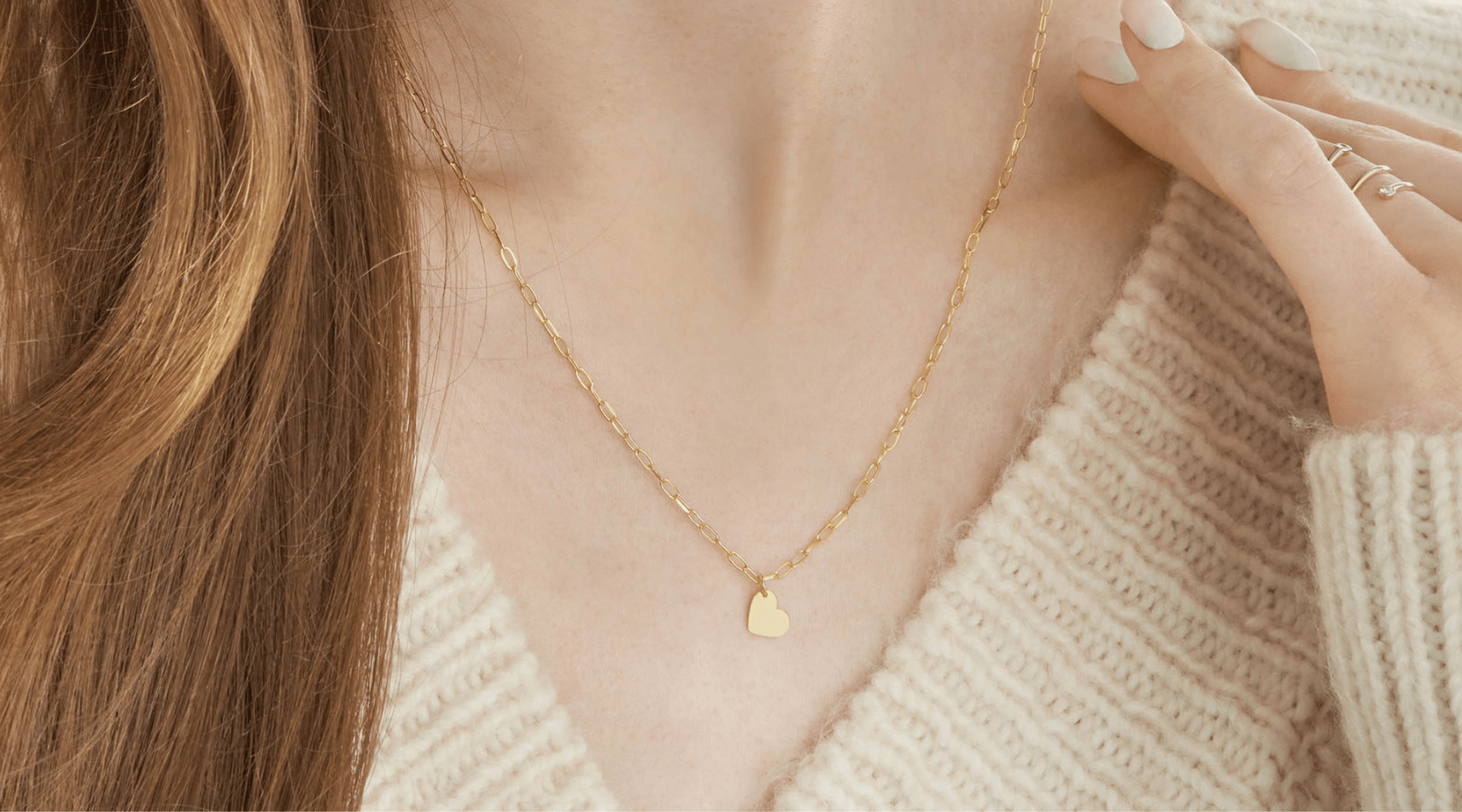 Chain Necklaces - Iris + Mill