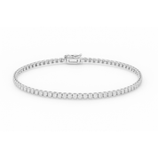 Petite Diamond Tennis Bracelet (2 ct. tw.)