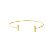 Bar Cuff Bangle