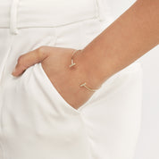 Bar Cuff Bangle