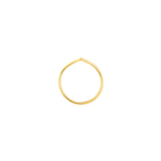 Petite Chevron Stackable Ring