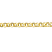 Chunky Rolo Chain Bracelet