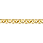 Chunky Rolo Chain Bracelet