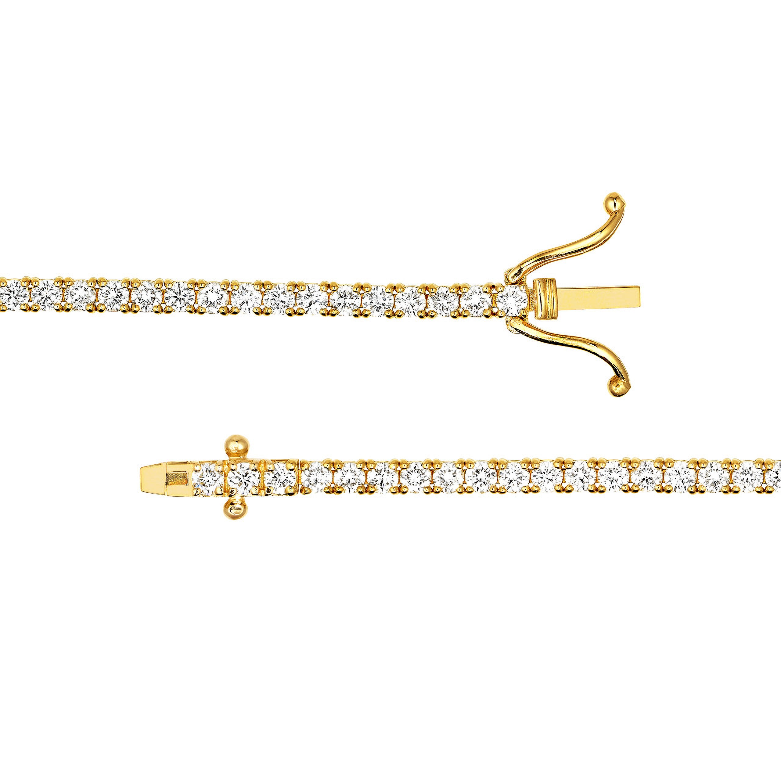 Petite Diamond Tennis Bracelet (1 ct. tw.)