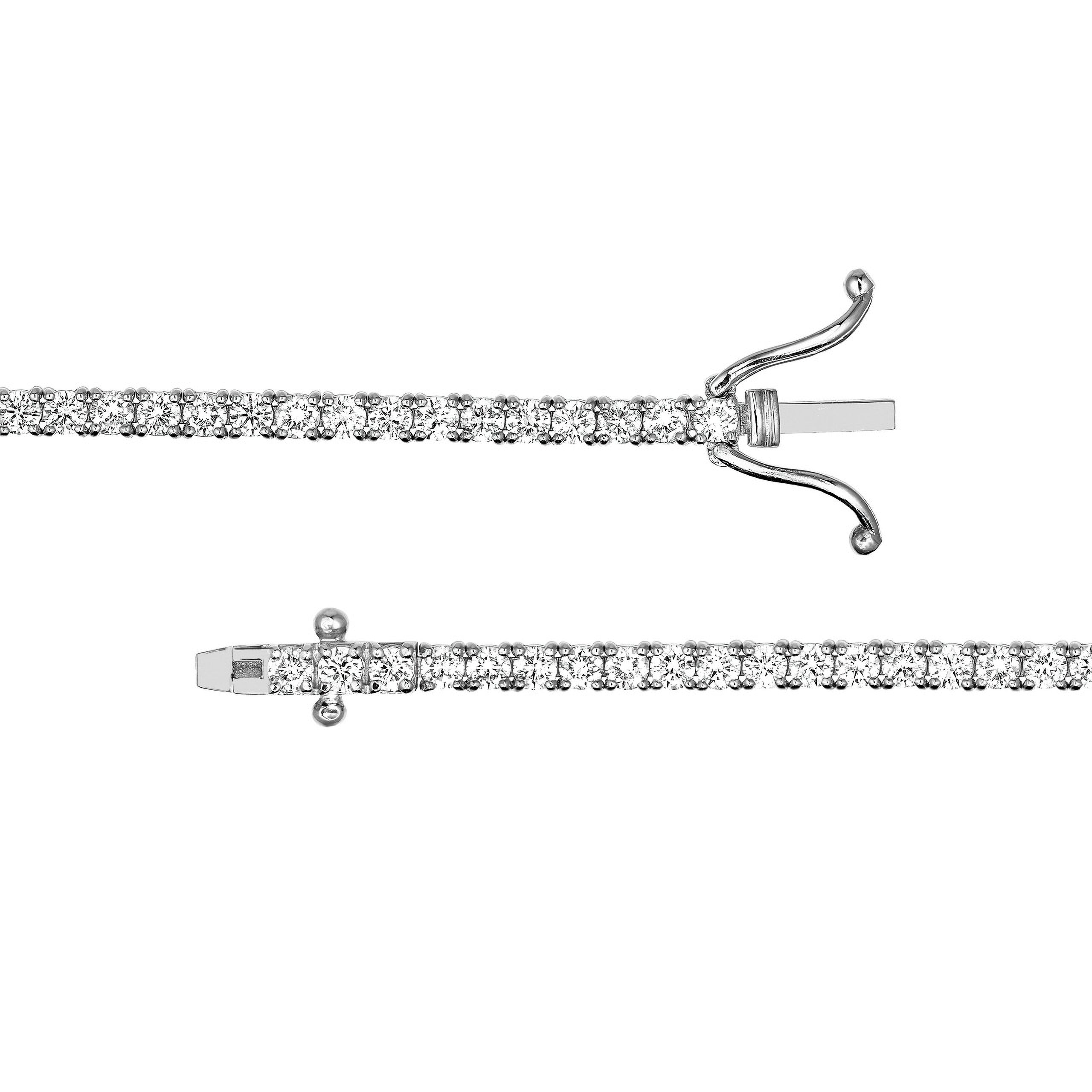 Petite Diamond Tennis Bracelet (1 ct. tw.)