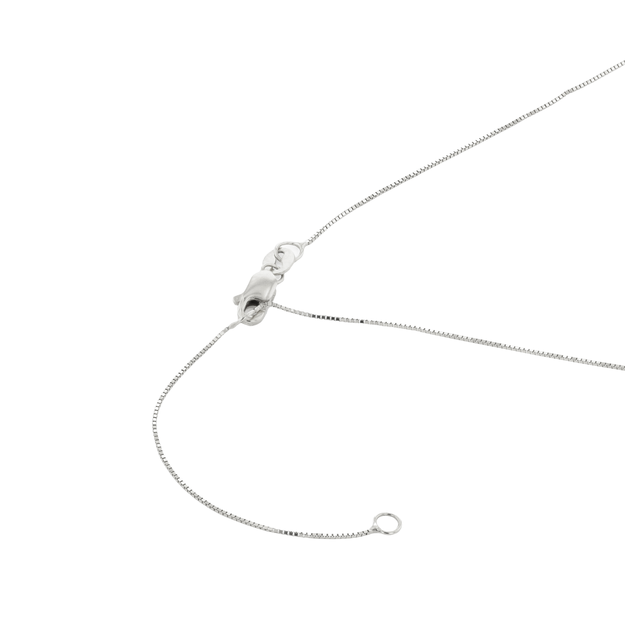 Petite Diamond Cross Necklace