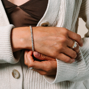 Lab Grown Diamond Tennis Bracelet (6 ct. tw.)