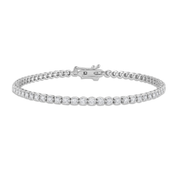Scallé Diamond Tennis Bracelet (3 ct. tw.)
