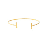 Bar Cuff Bangle