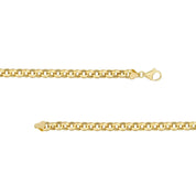 Chunky Rolo Chain Bracelet