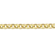 Chunky Rolo Chain Bracelet