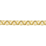 Chunky Rolo Chain Bracelet