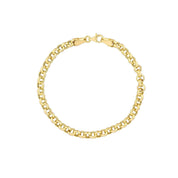 Chunky Rolo Chain Bracelet