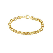 Chunky Rolo Chain Bracelet
