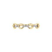 Diamond Chain Ring
