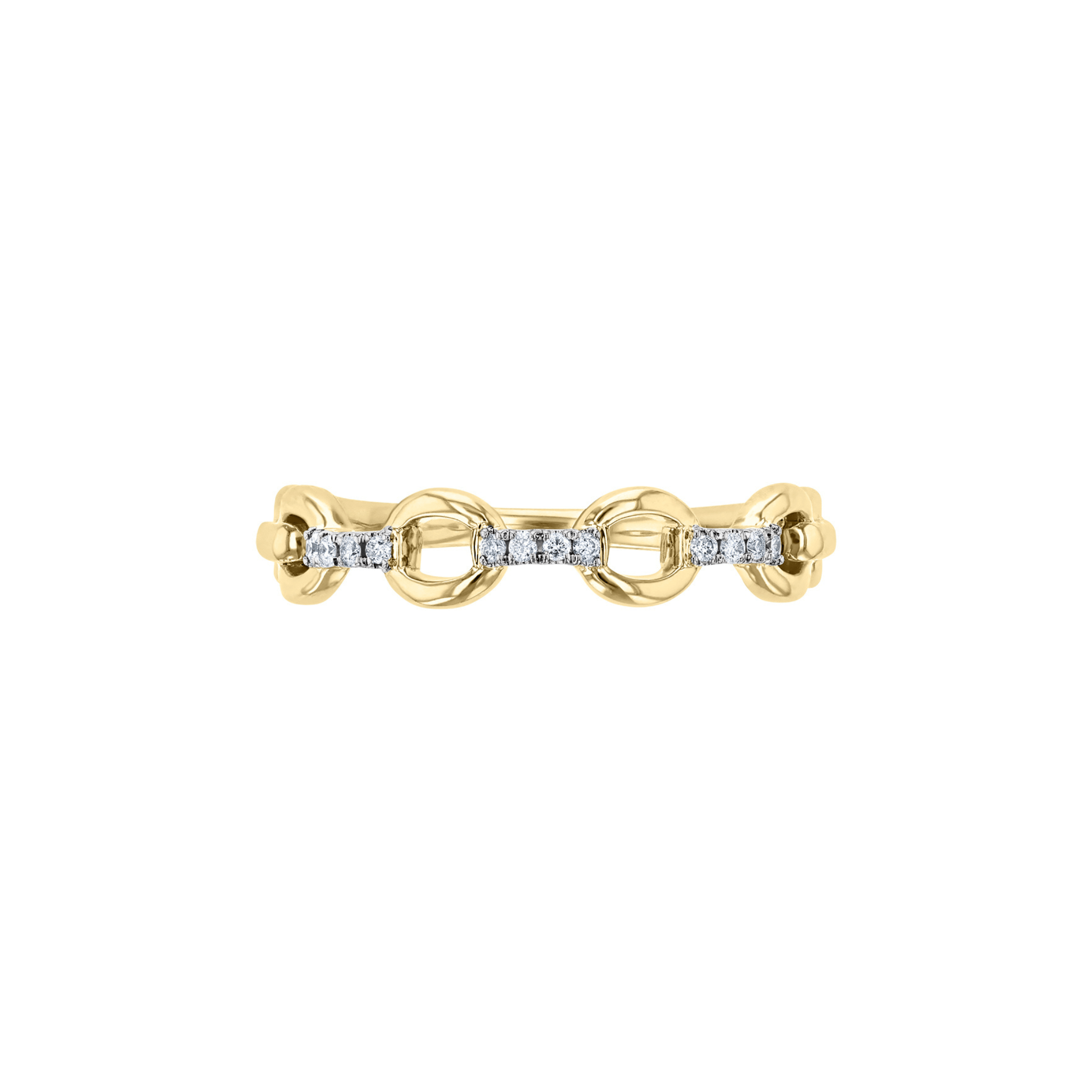 Diamond Chain Ring