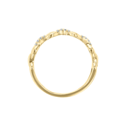 Diamond Chain Ring