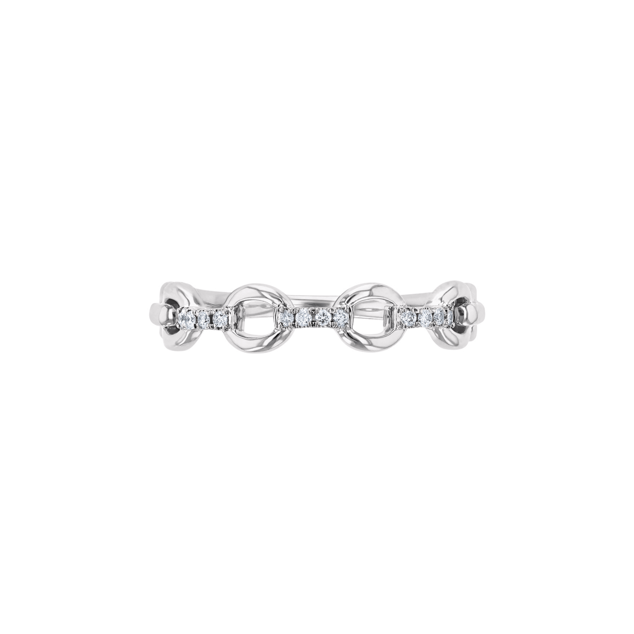 Diamond Chain Ring