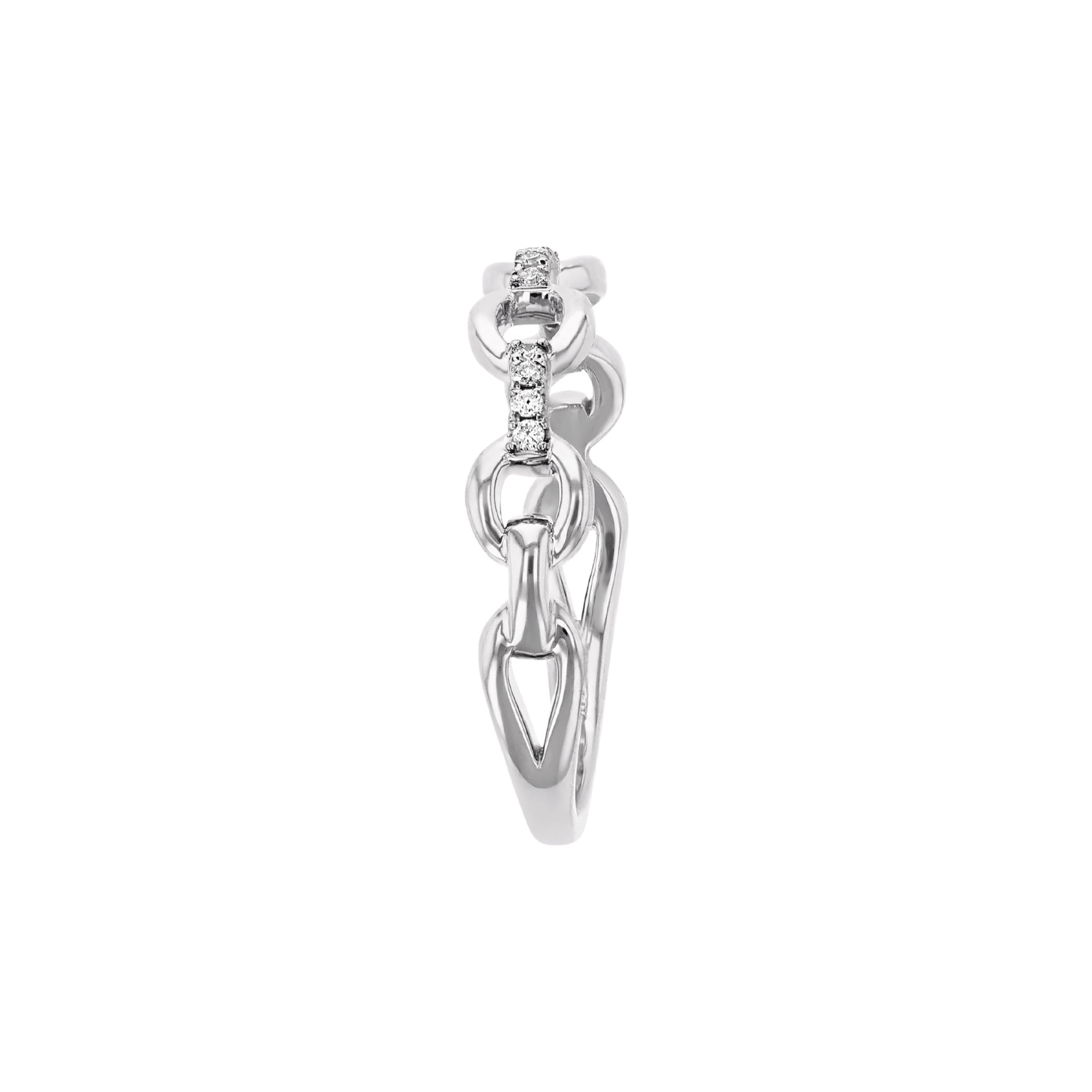 Diamond Chain Ring