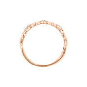Diamond Chain Ring