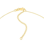 Love Knot Pendant Necklace