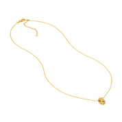 Love Knot Pendant Necklace