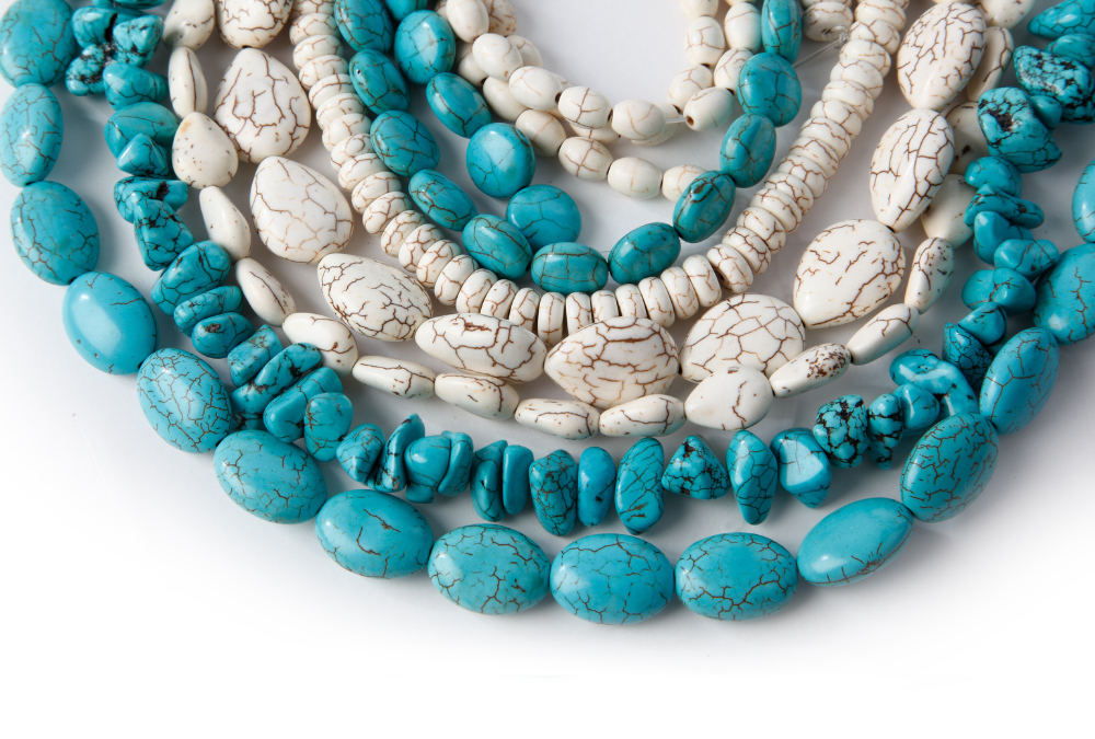 natural stone necklaces image