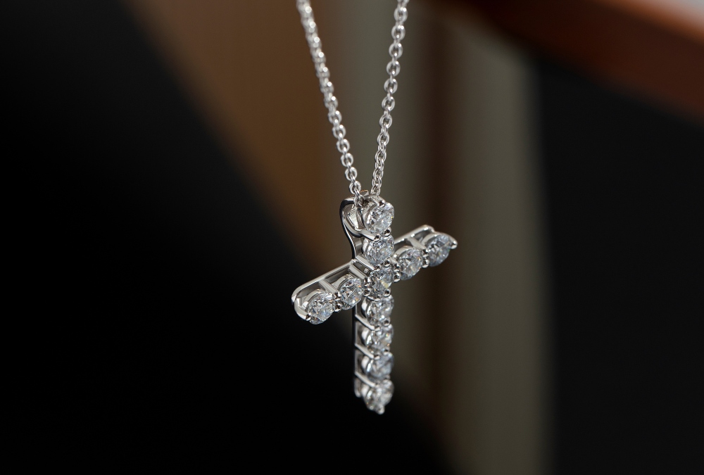 cross necklaces image
