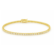 Petite Diamond Tennis Bracelet (2 ct. tw.)