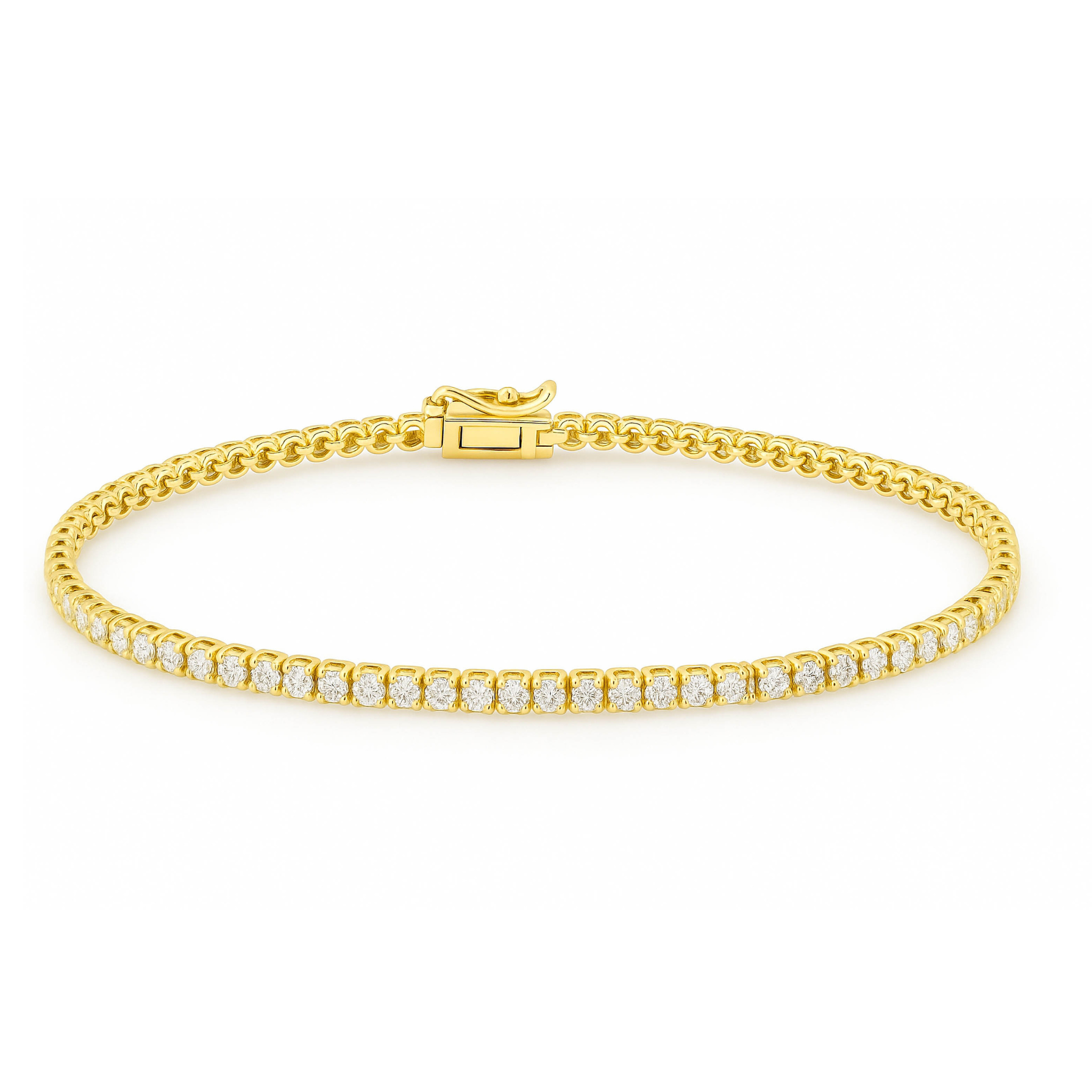 Petite Diamond Tennis Bracelet (2 ct. tw.)