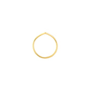 Petite Chevron Stackable Ring