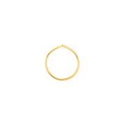 Petite Chevron Stackable Ring - Iris + Mill