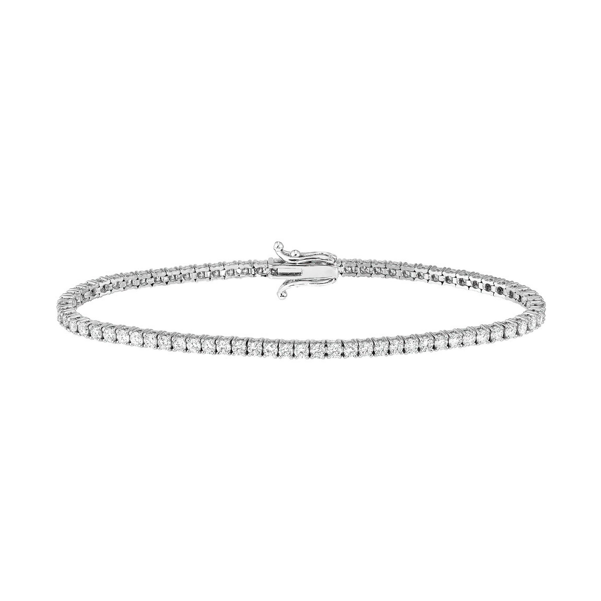 Petite Diamond Tennis Bracelet (1 ct. tw.)