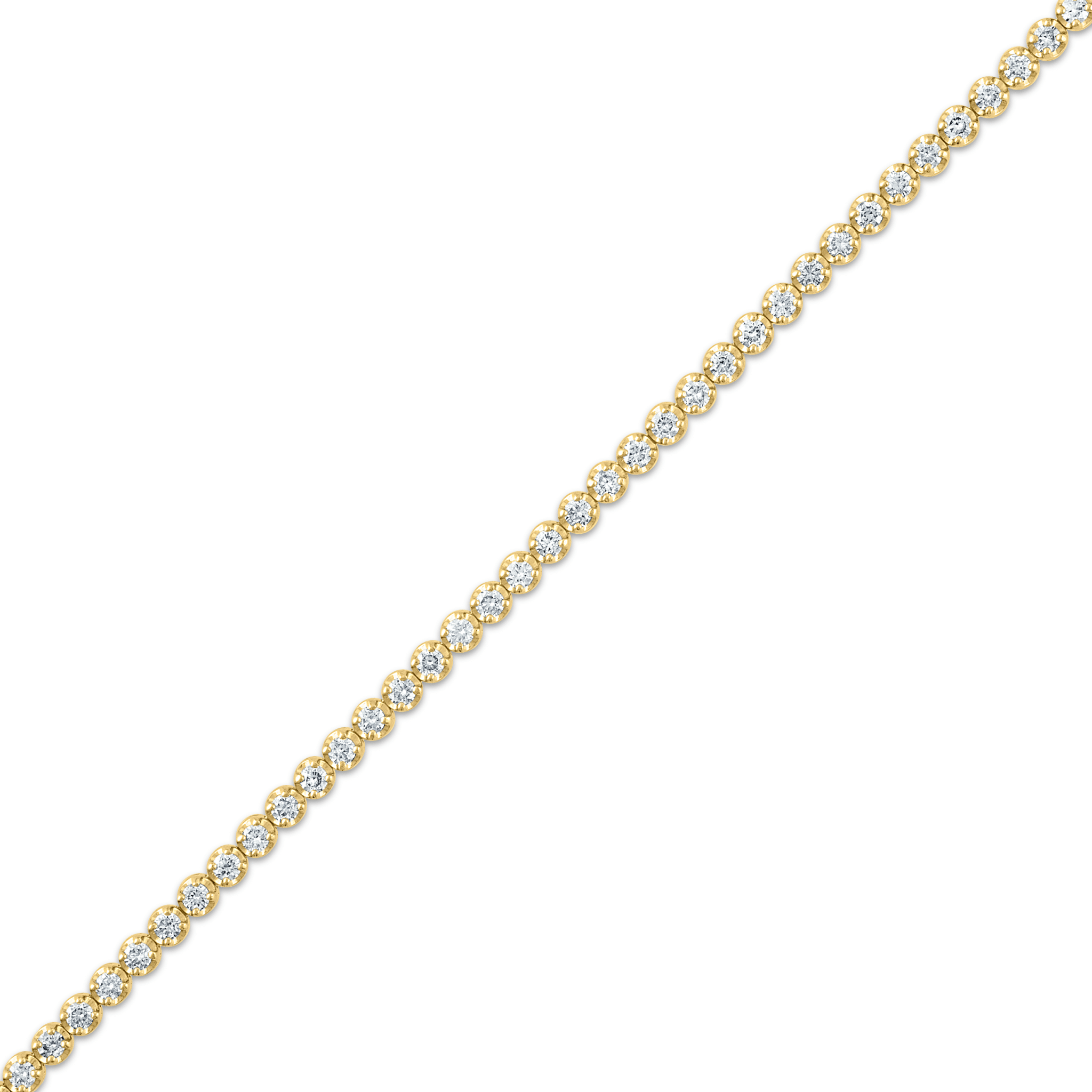 Scallé Diamond Tennis Bracelet (3 ct. tw.)
