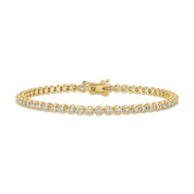 Scallé Diamond Tennis Bracelet (3 ct. tw.)
